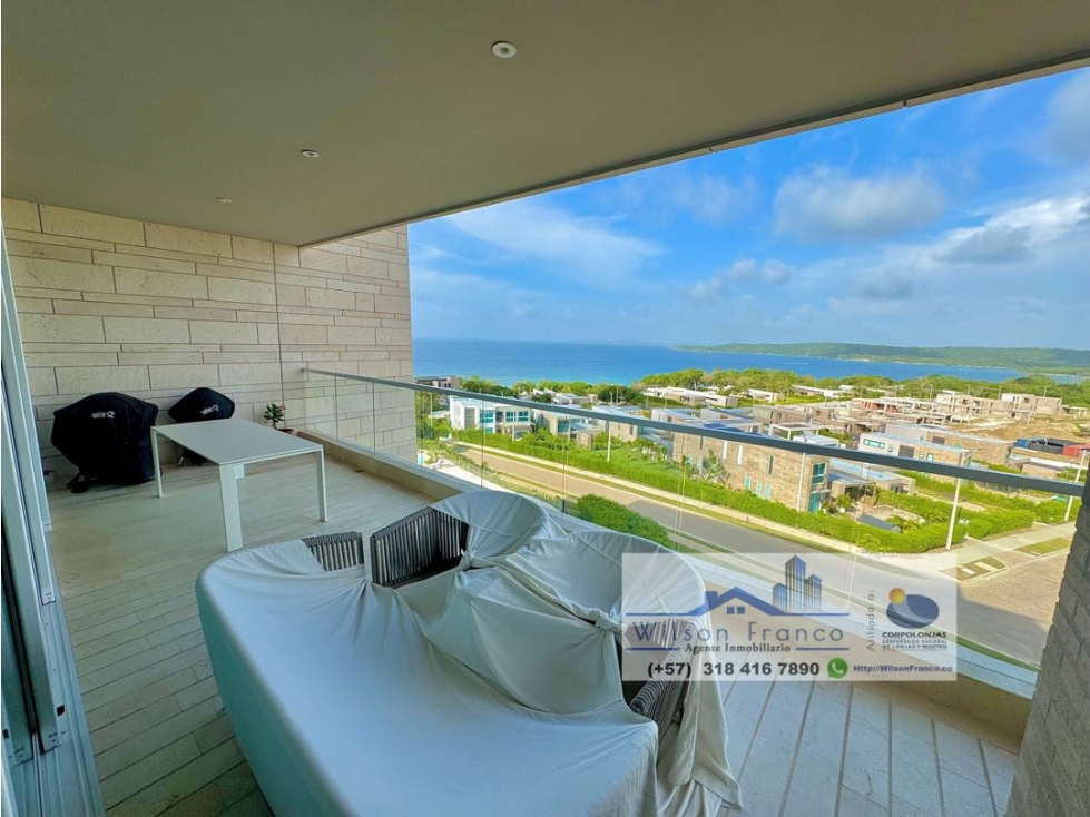 CalaBlanca Hotel Sofitel Isla Barú | Apartamento En Venta | Cartagena — foto 3