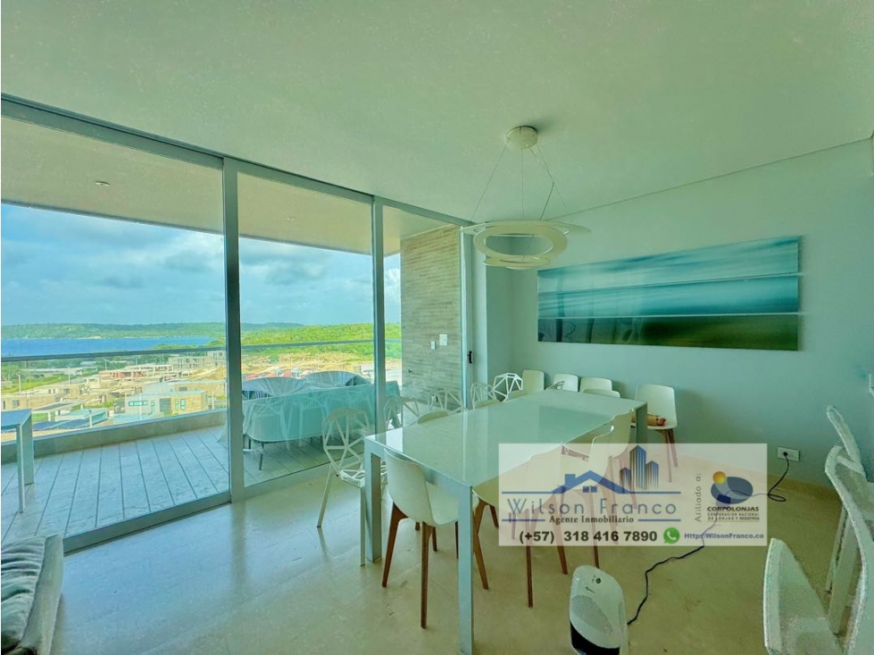 CalaBlanca Hotel Sofitel Isla Barú | Apartamento En Venta | Cartagena — foto 6