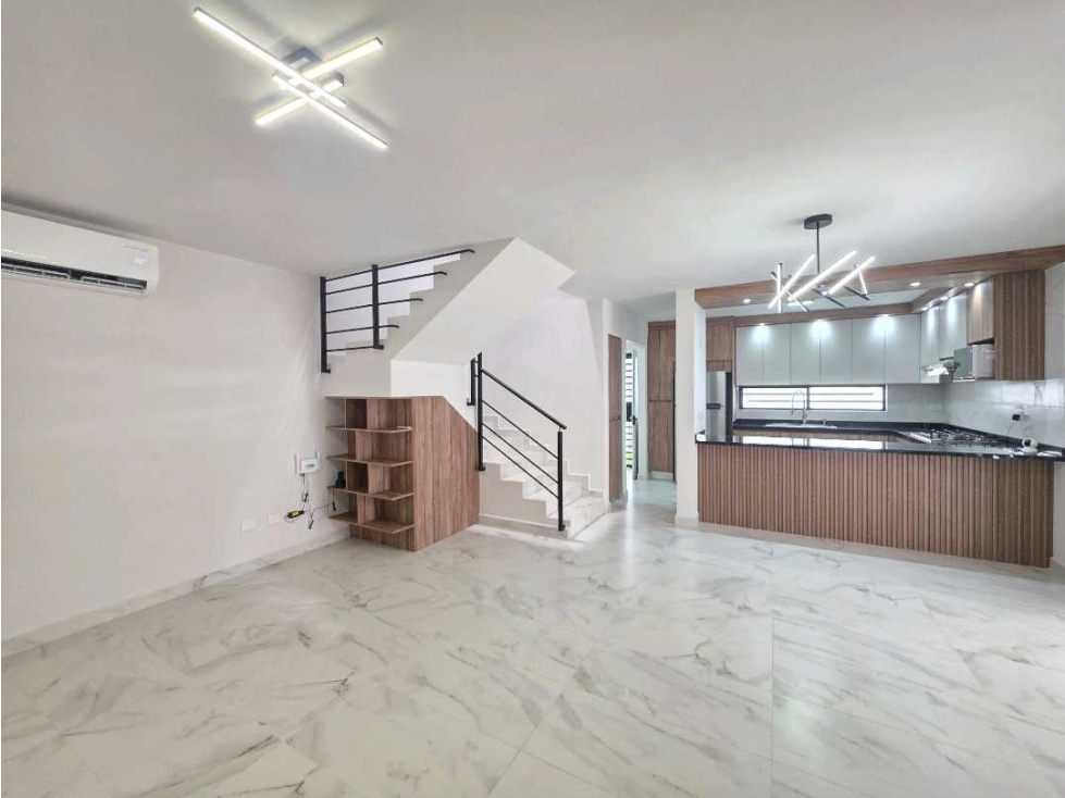 Casa NUEVA en Renta Caleido Residencial Escobedo NL - 4