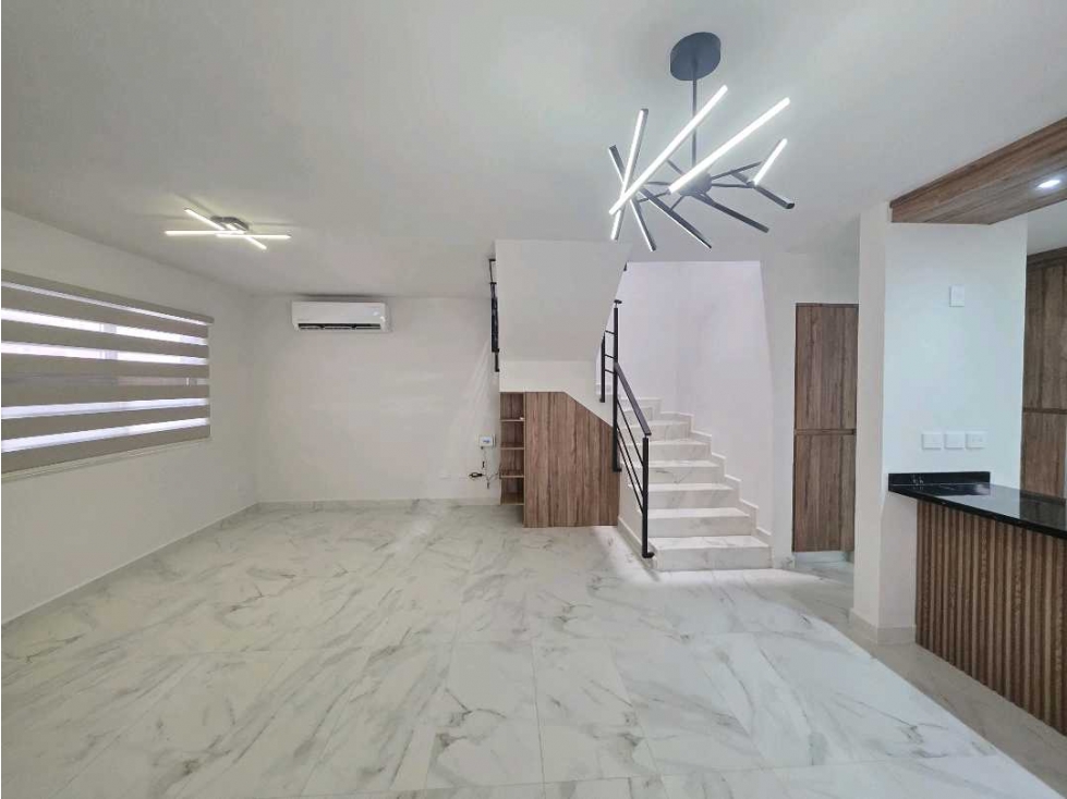 Casa NUEVA en Renta Caleido Residencial Escobedo NL - 5