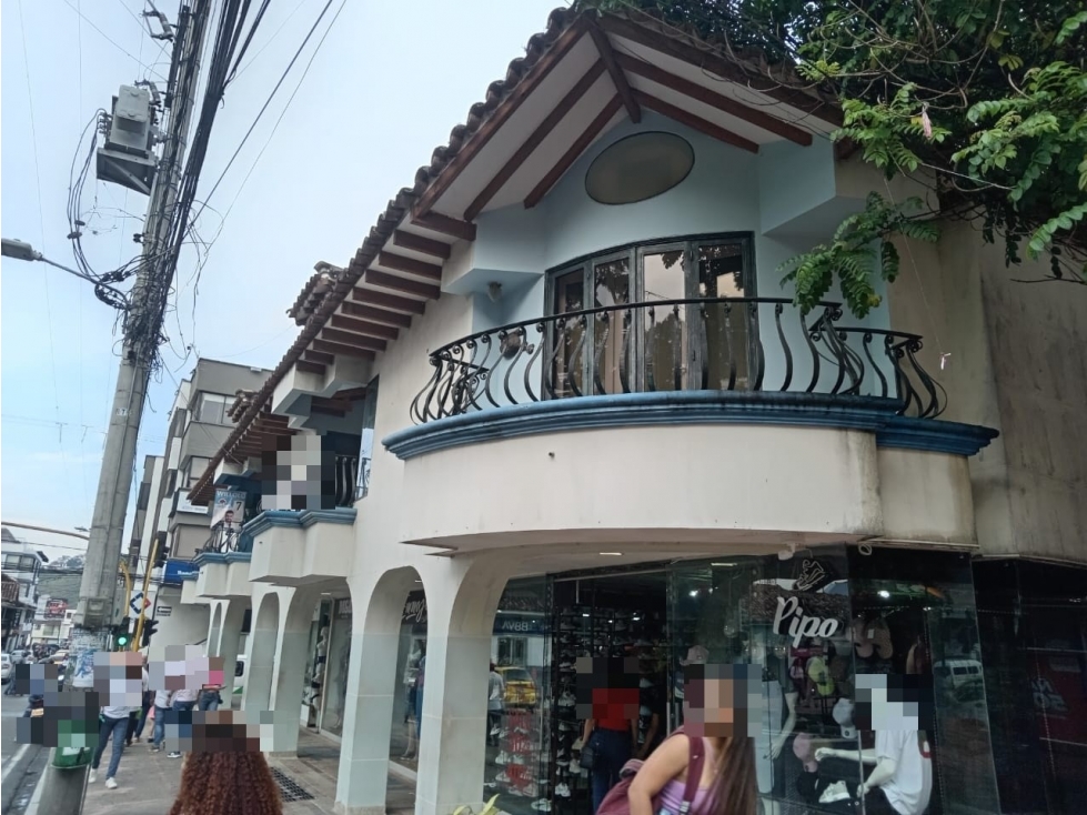 CALLE 11 ESQUINA CRA 13 SUITE RESIDENCIAL 201 EDIFICIO MIXTO AZUL - 1