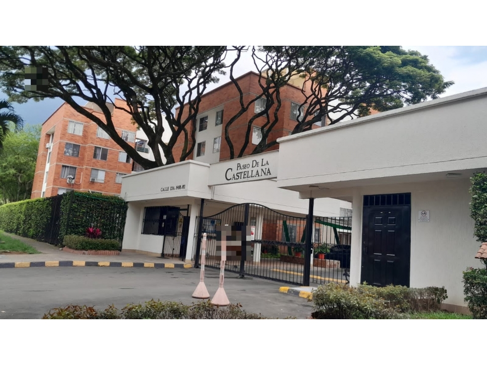 CALLE 13A 68 61 CONJ RES PASEO DE LA CASTELLANA P HORIZON APARTAMENTO