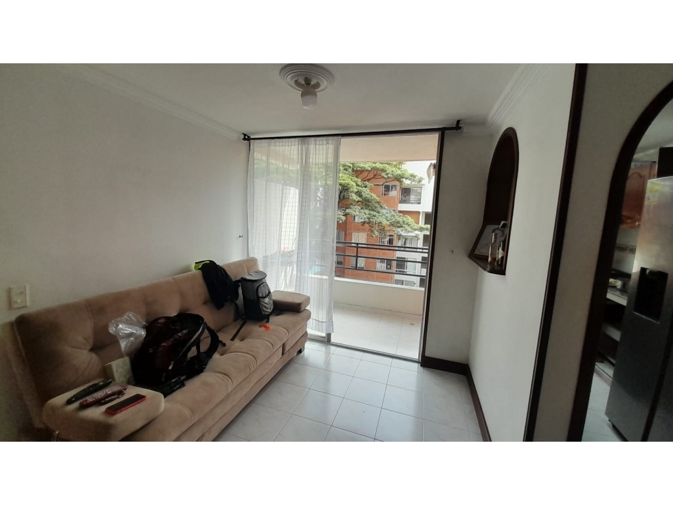 CALLE 13A 68 61 CONJ RES PASEO DE LA CASTELLANA P HORIZON APARTAMENTO — foto 3