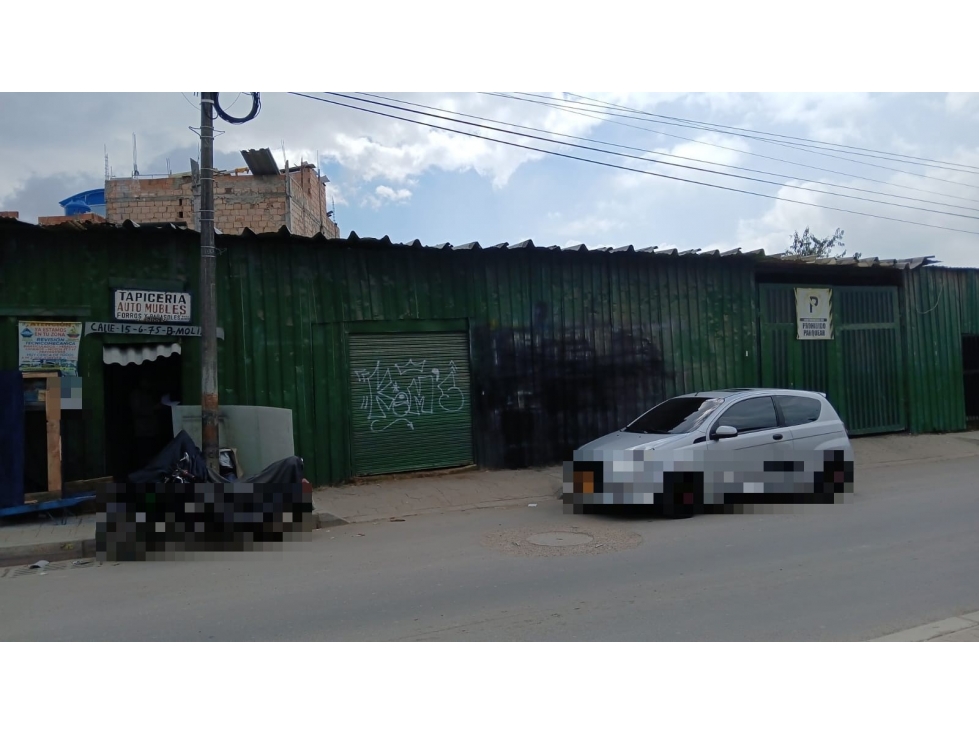 CALLE 15 6-75 - 2