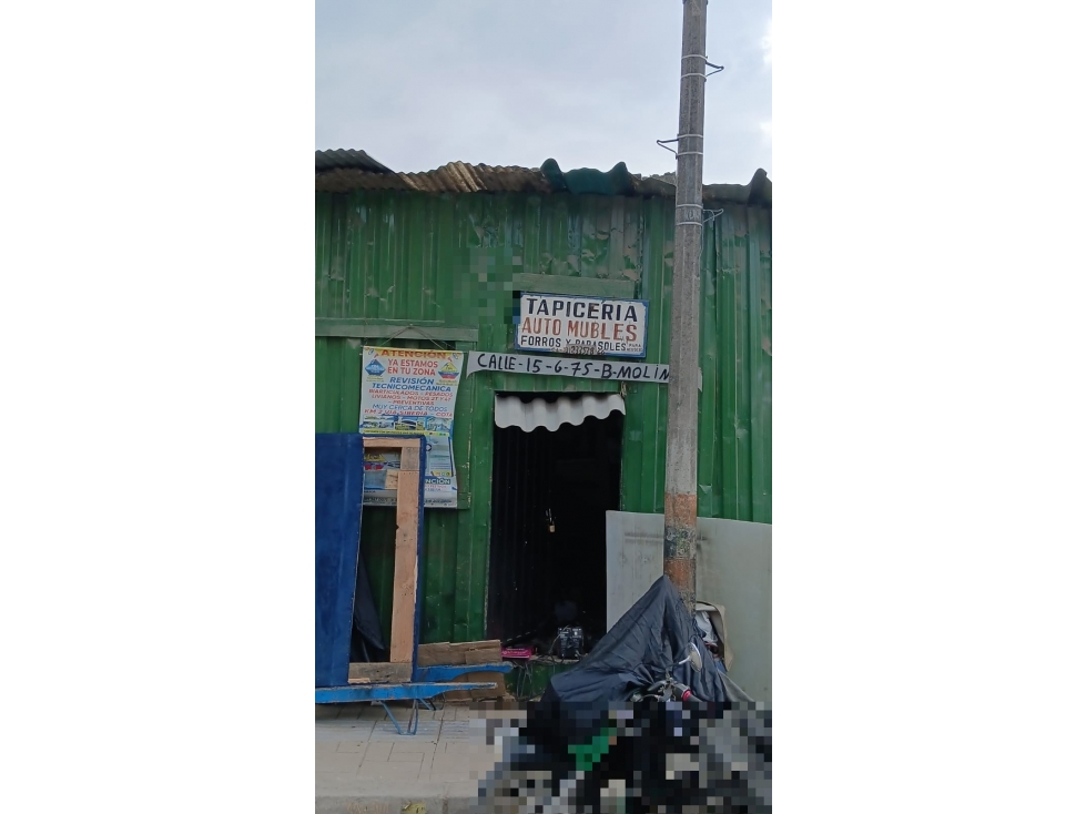 CALLE 15 6-75 - 4