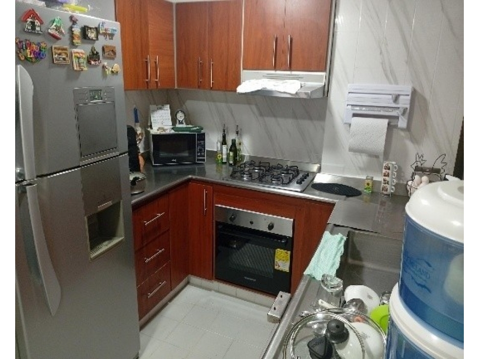 CALLE 15 NORTE 12 13 APTO 101 ED TEQUENDAMA — foto 6