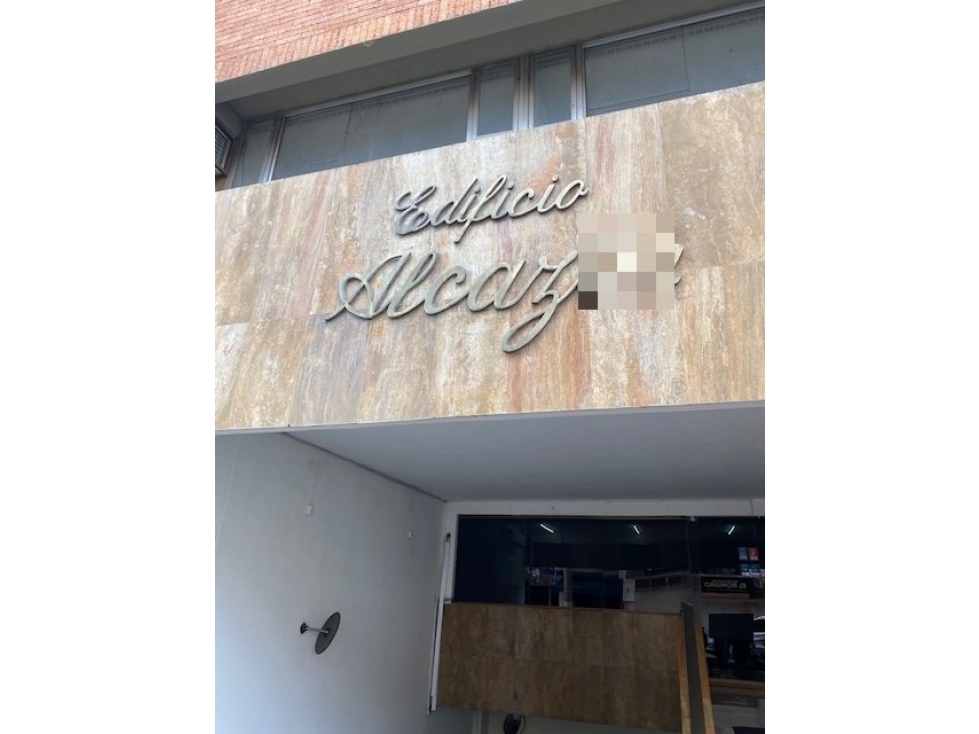 CALLE 15 NORTE 6 N 34 GARAJE 18 EDIFICIO ALCAZAR