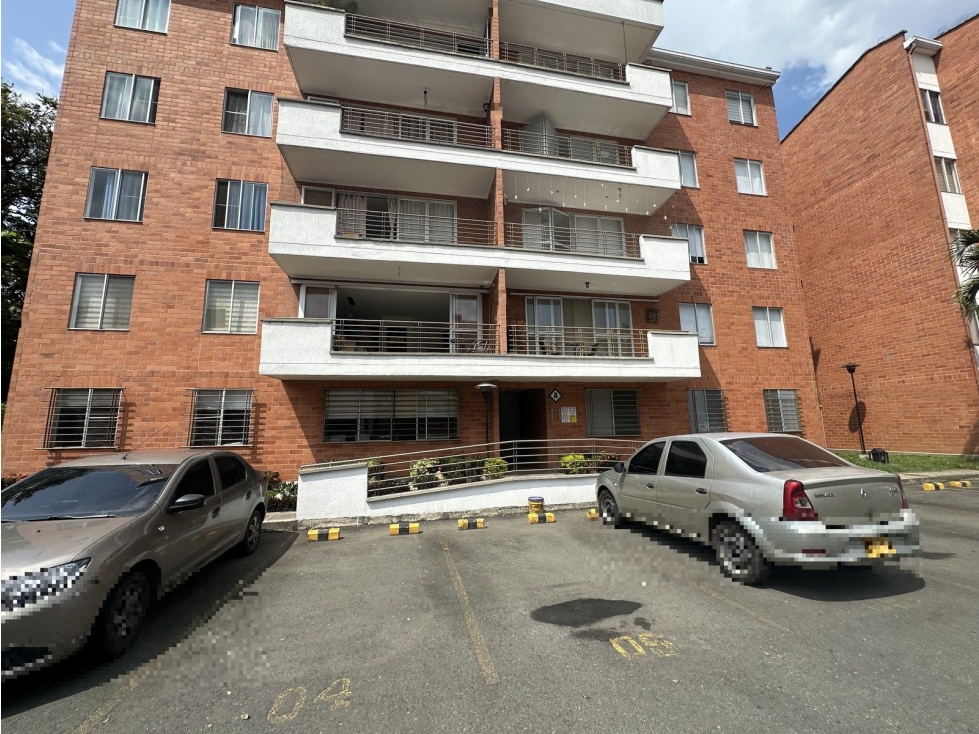 CALLE 15A 66 51 CONJUNTO RESIDENCIAL BALCONES DEL LIMONAR GARAJE 06
