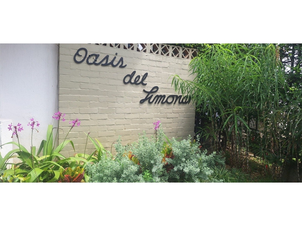 CALLE 18A 50 97 CONJ RES OASIS DEL LIMONAR PROP HORIZONT APARTAMENTO — foto 3