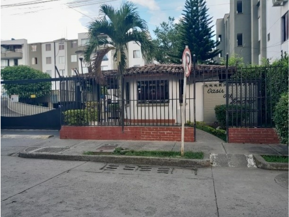 CALLE 18A 50 97 CONJ RES OASIS DEL LIMONAR PROP HORIZONT PARQUEADERO