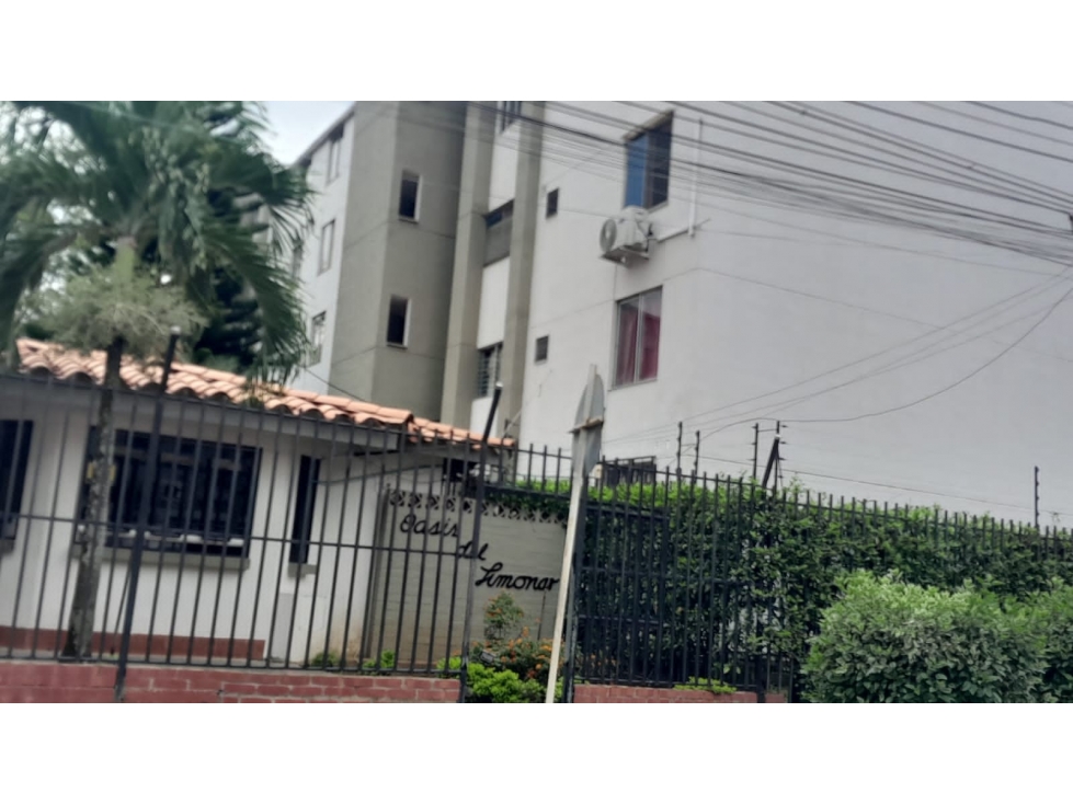 CALLE 18A 50 97 CONJ RES OASIS DEL LIMONAR PROP HORIZONT PARQUEADERO — foto 3