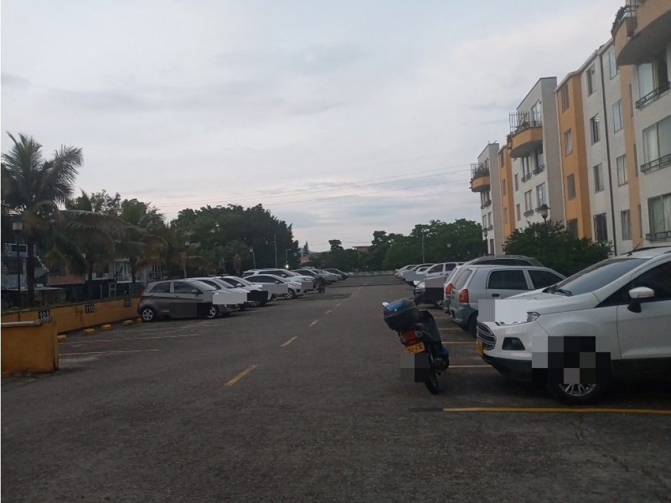 CALLE 18A 50 97 CONJ RES OASIS DEL LIMONAR PROP HORIZONT PARQUEADERO — foto 6