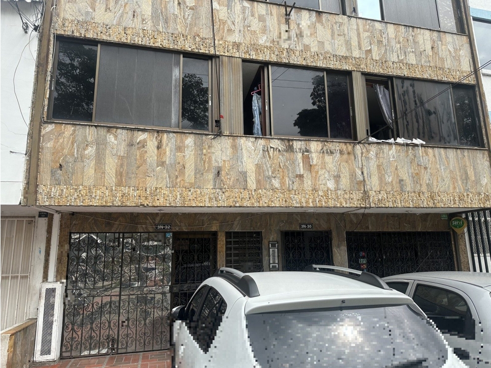 CALLE 23BN 3N 28 30 32 EDIF LINA CRISTINA APTO 301 ACTUAL — foto 2