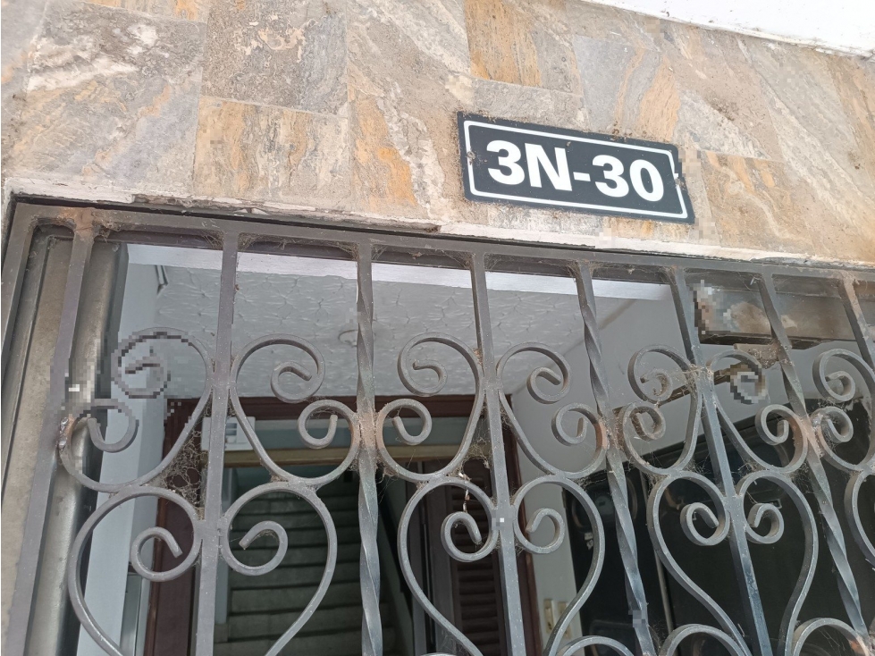 CALLE 23BN 3N 28 30 32 EDIF LINA CRISTINA APTO 303 ACTUAL — foto 2