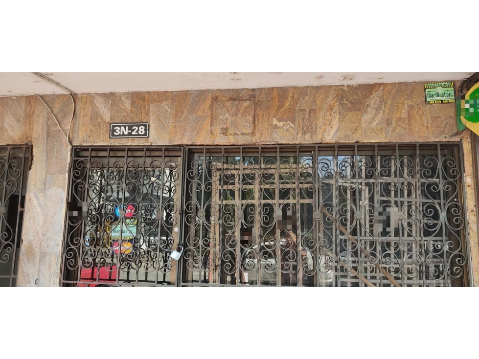 CALLE 23BN 3N 28 30 32 EDIF LINA CRISTINA APTO 203 ACTUAL — foto 2