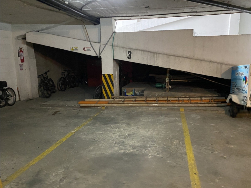 CALLE 24 15 14 PARQUEADERO 3 E CONDOMINIO PRAGA - 2
