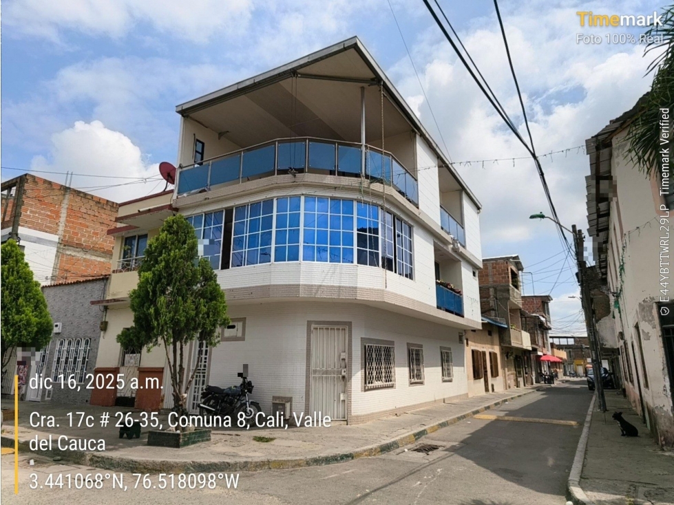 CALLE 26 N 17B1 41 B SIMON BOLIVAR