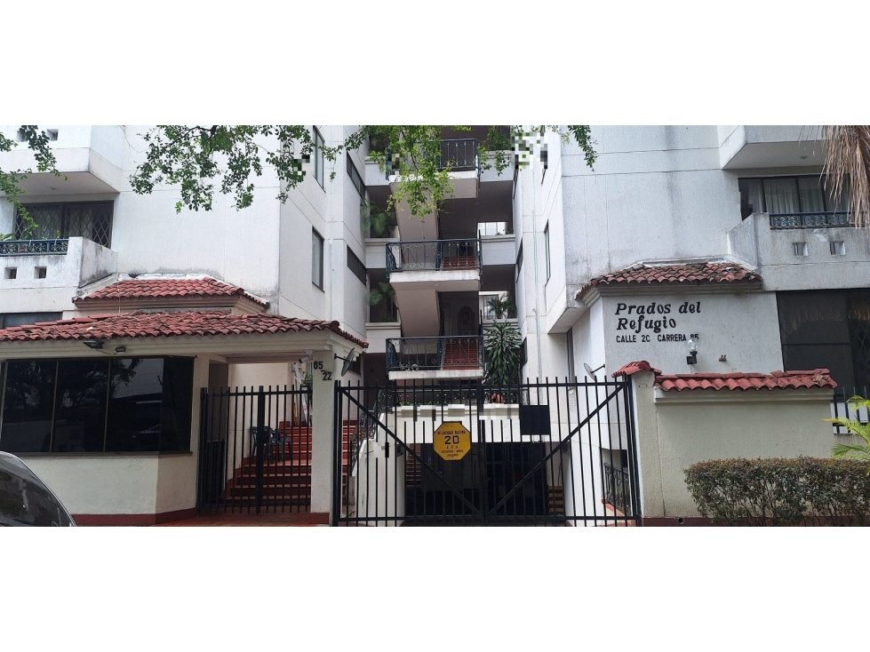 CALLE 2 C 65 22 APARTAMENTO 301 C BLOQUE C CJTO RESID PRADOS DEL REFU