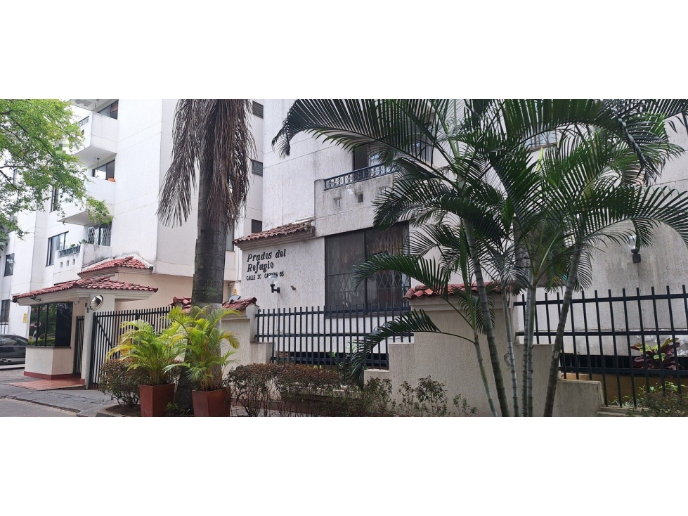CALLE 2 C 65 22 APARTAMENTO 301 C BLOQUE C CJTO RESID PRADOS DEL REFU — foto 2