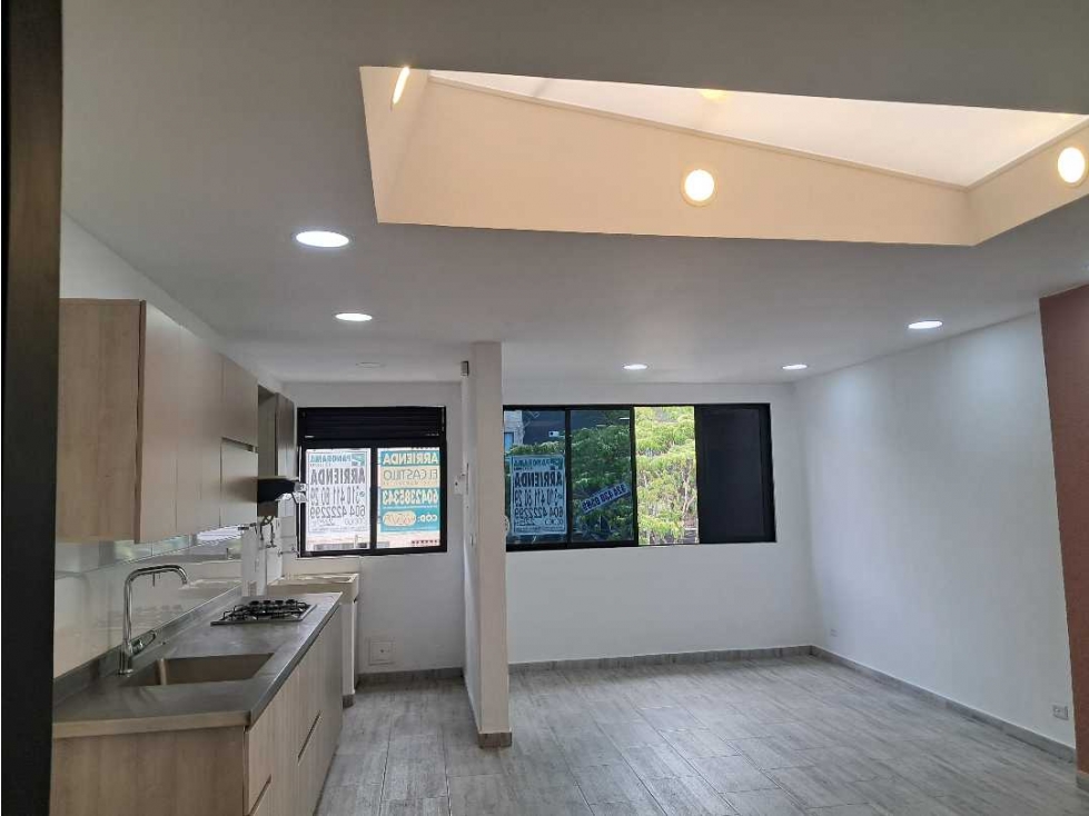 Apartamento sector, Belén La Palma
