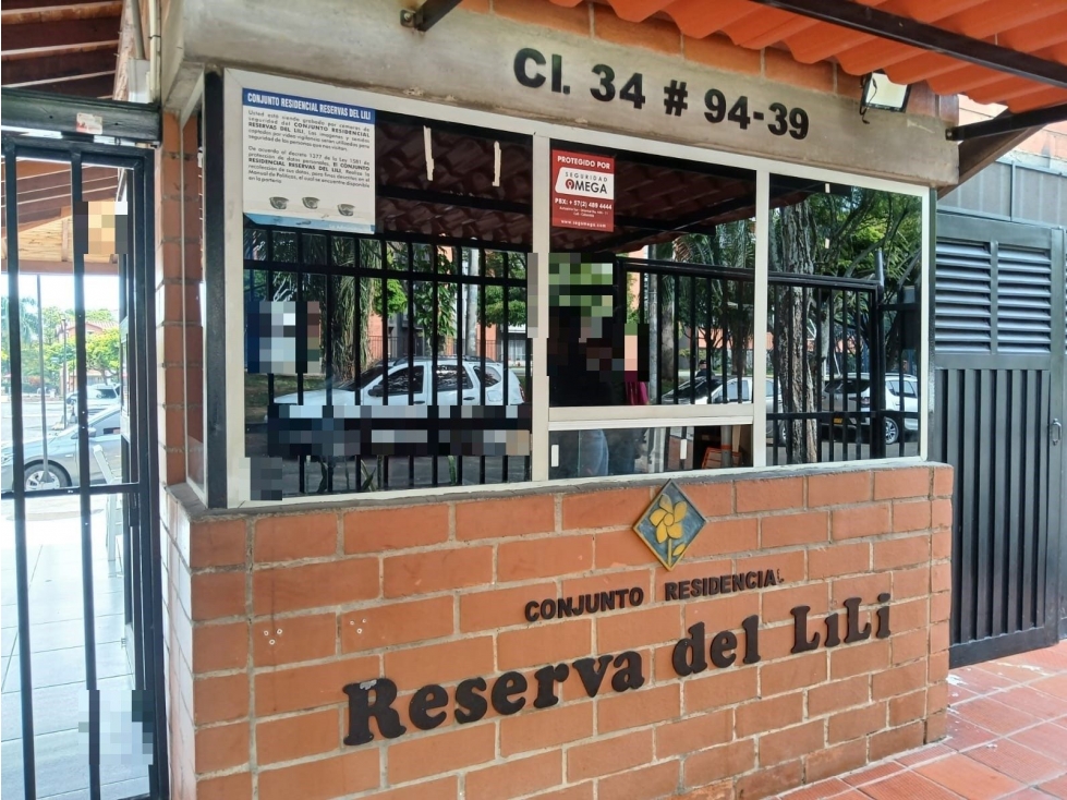 CALLE 34 94 39 CONJ RESIDENCIAL RESERVA DEL LILI CASA 9 BLOQUE C