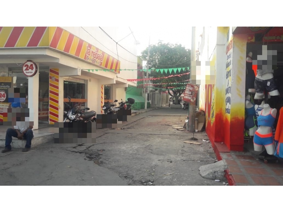 CALLE 45 No. 1E-21