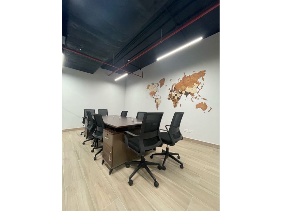 CALLE 50 /TFC OFICINA $1,900/ALQUILER