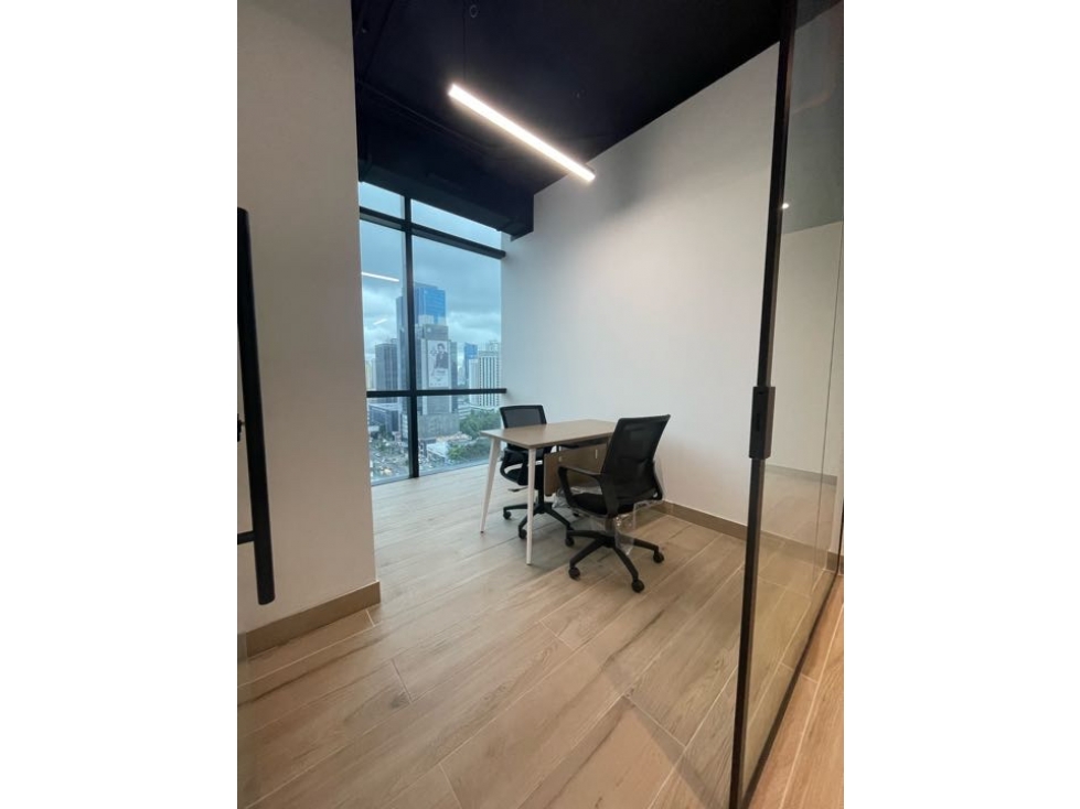Calle 50 / TFC Oficina $2,256 / Alquiler