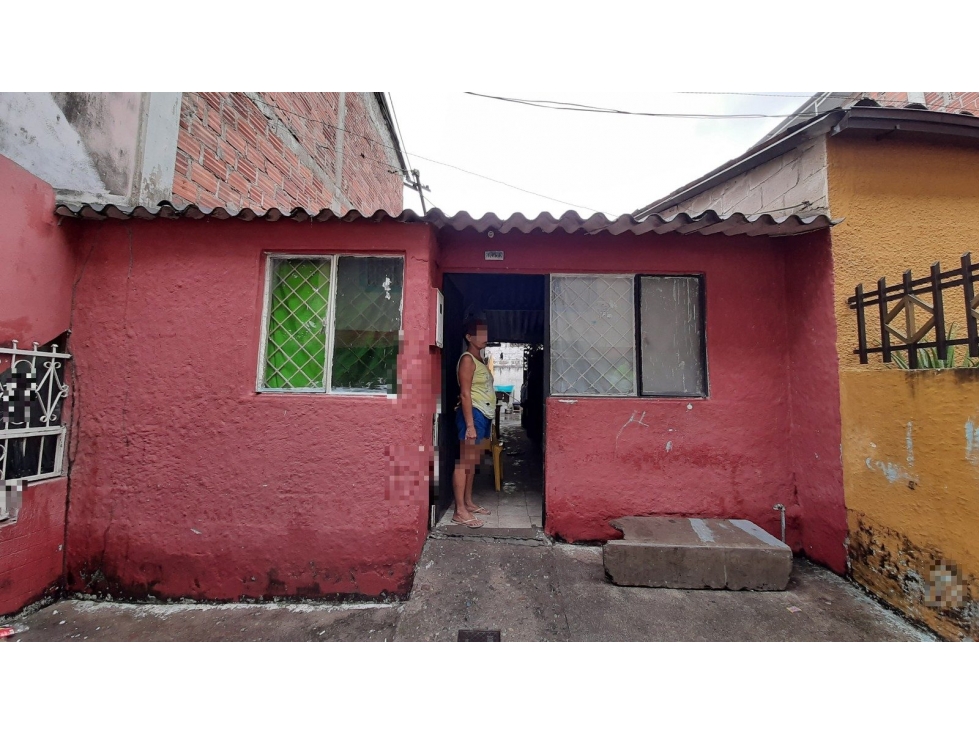 CALLE 55B PEATONAL 16A 22 URBANIZACION EL JORDAN