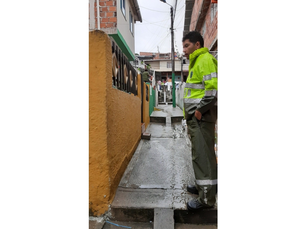 CALLE 55B PEATONAL 16A 22 URBANIZACION EL JORDAN — foto 4