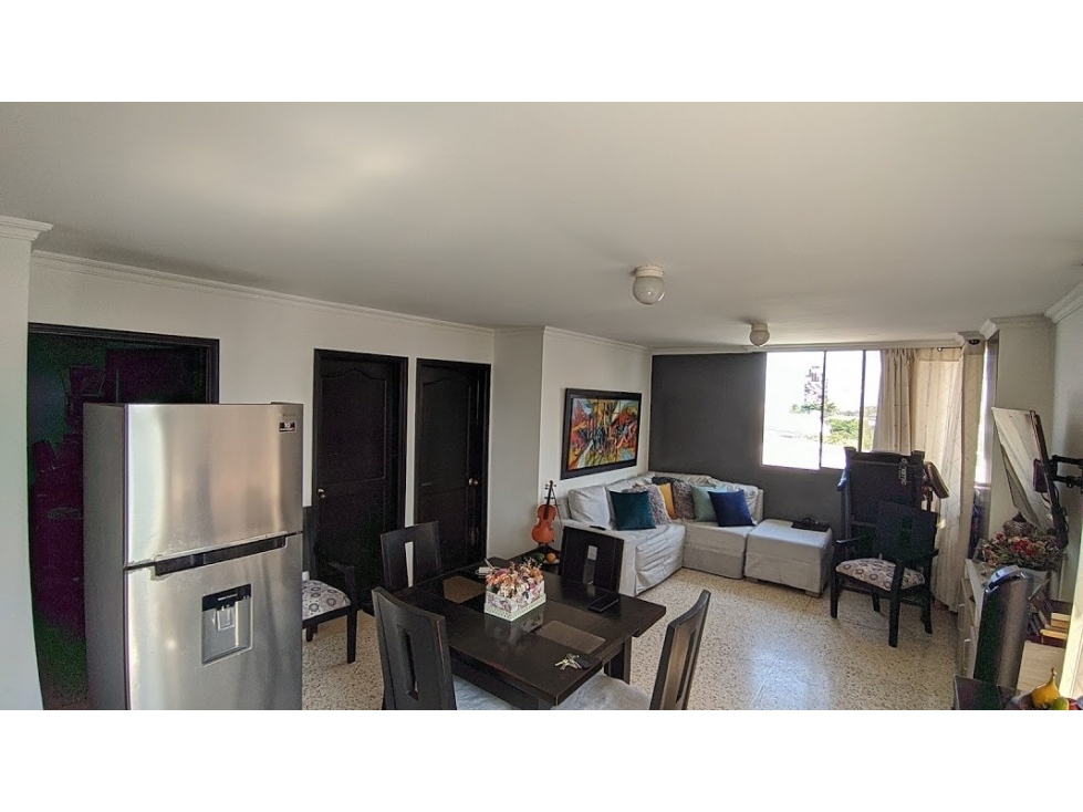 CALLE 60 23 28 EDIFICIO JULY APTO 3B — foto 4