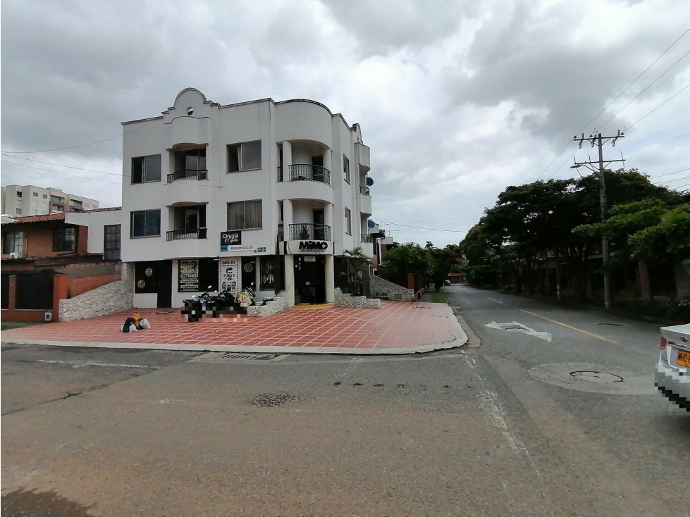 CALLE 62 NORTE 3E02 Y 3E08 GARAJE 301 1ER PISO EDIFICIO BIFAMILIAR MA — foto 5