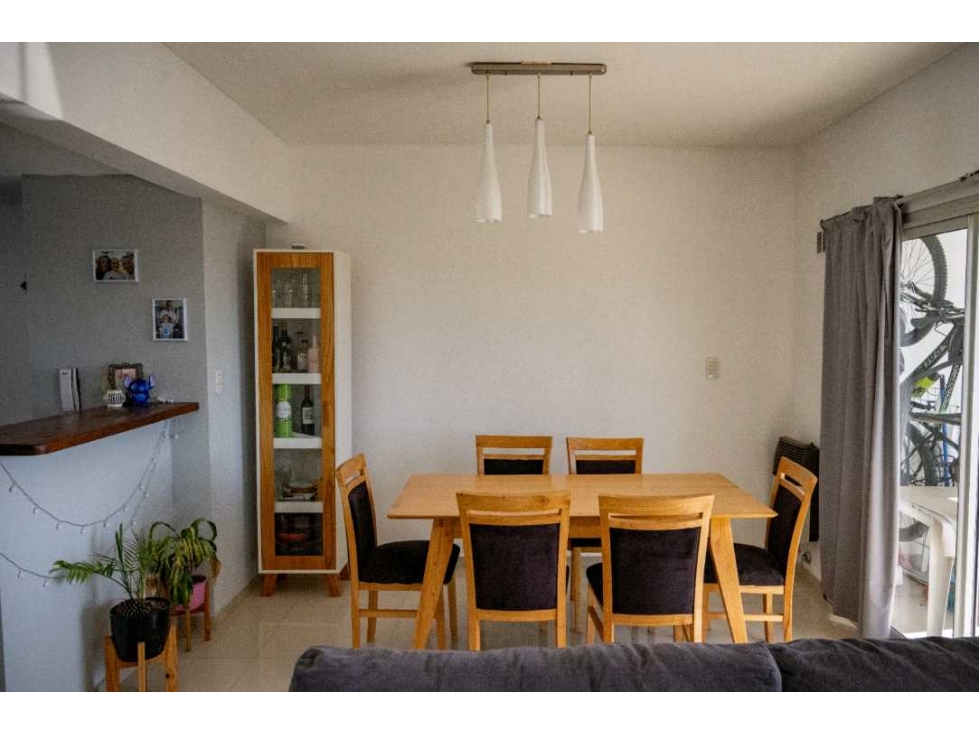 Departamento de 2 dormitirios en Venta- Calle 66 entre 29 y 30 - 4