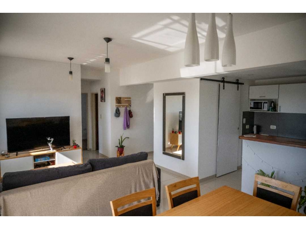 Departamento de 2 dormitirios en Venta- Calle 66 entre 29 y 30 - 6