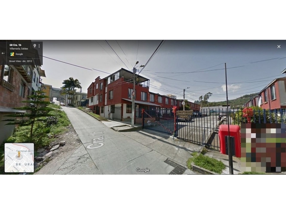 CALLE 6 CON CARRERA 1B No. 5B-31 URBANIZACION LOS GUAYACANES - 3