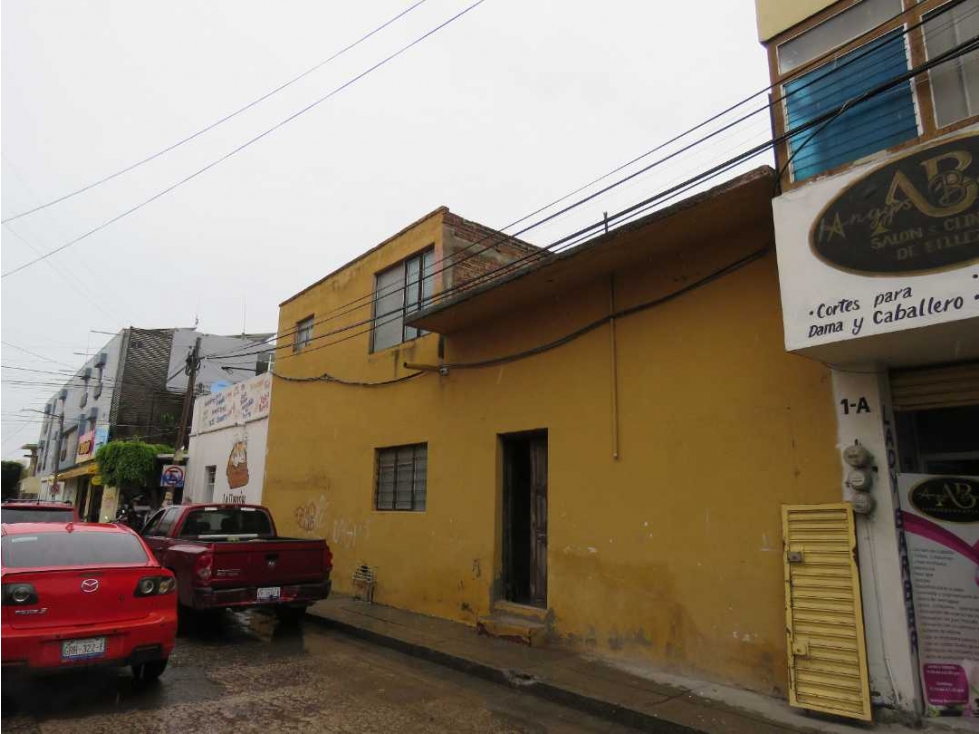 Calle Alvaro Obregon 16 esquina.con Carrillo Puerto centro Romita — foto 2