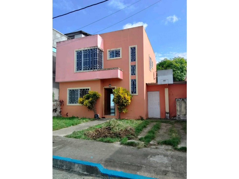 VENTA DE CASA EN ESMERALDA URBANIZACION MALIBU AL NORTE - 1