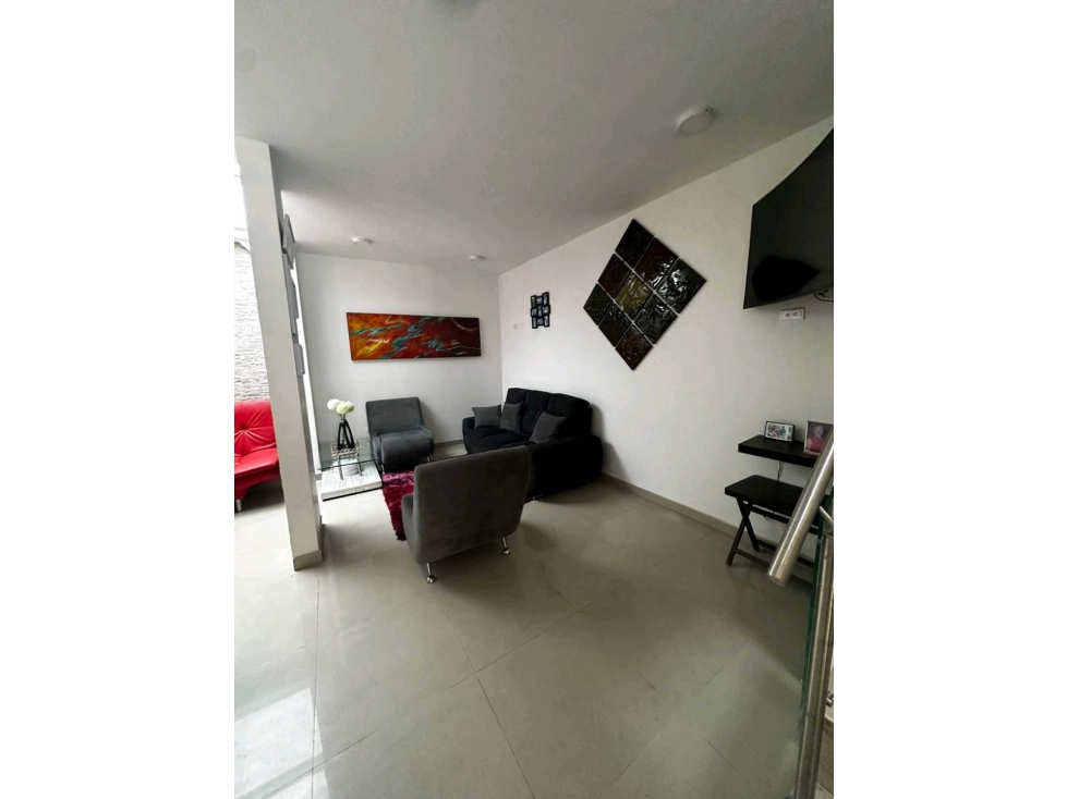 CASA EN CONJUNTO RESIDENCIAL CAMINO A BELÉN EN VENTA, PALMIRA — foto 3