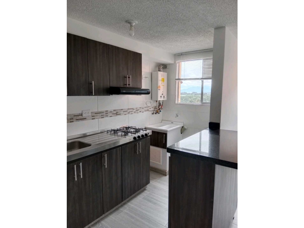 CAMINOS DE FONTIBON-APARTAMENTO EN VENTA-ABO1906CAMFON (AL)