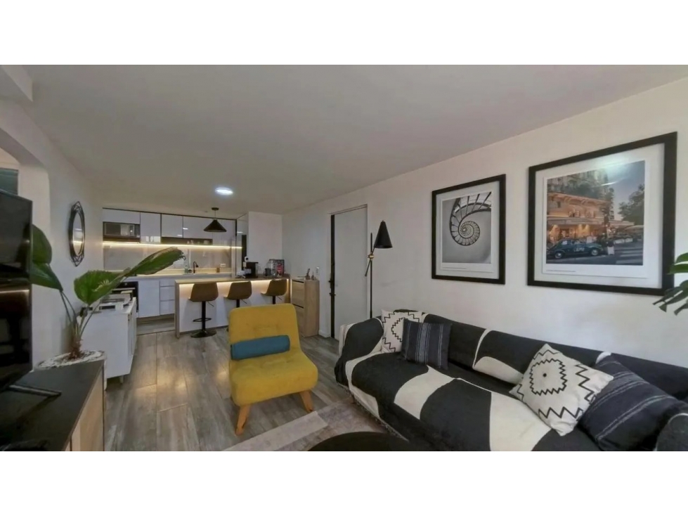 Campanella, Suba - 3H/2B + Bajó $10.2M · Apto - 3