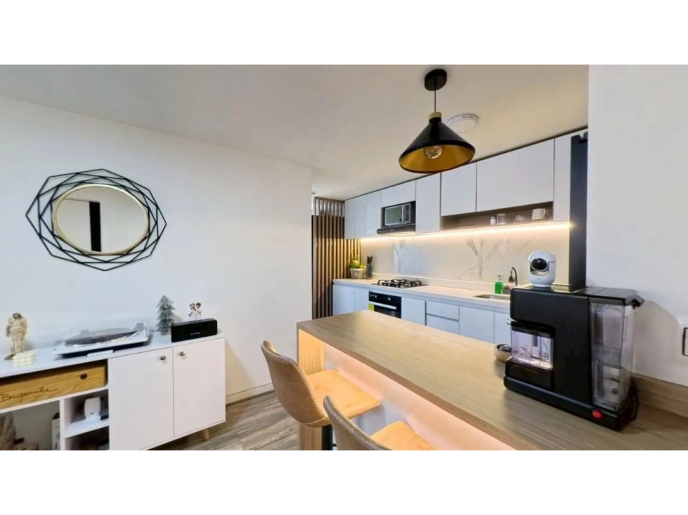 Campanella, Suba - 3H/2B + Bajó $10.2M · Apto - 4