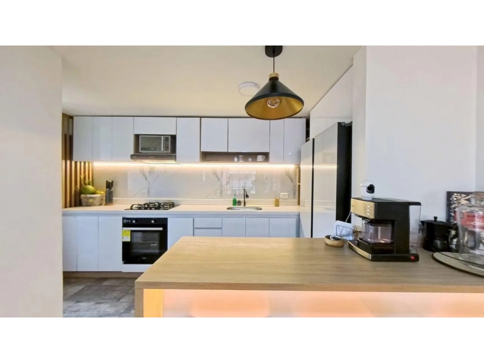 Campanella, Suba - 3H/2B + Bajó $10.2M · Apto - 5