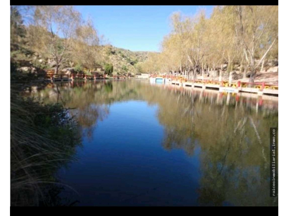 CAMPING con dique propio preparado en ruta nueva proncipal los gigante - 4