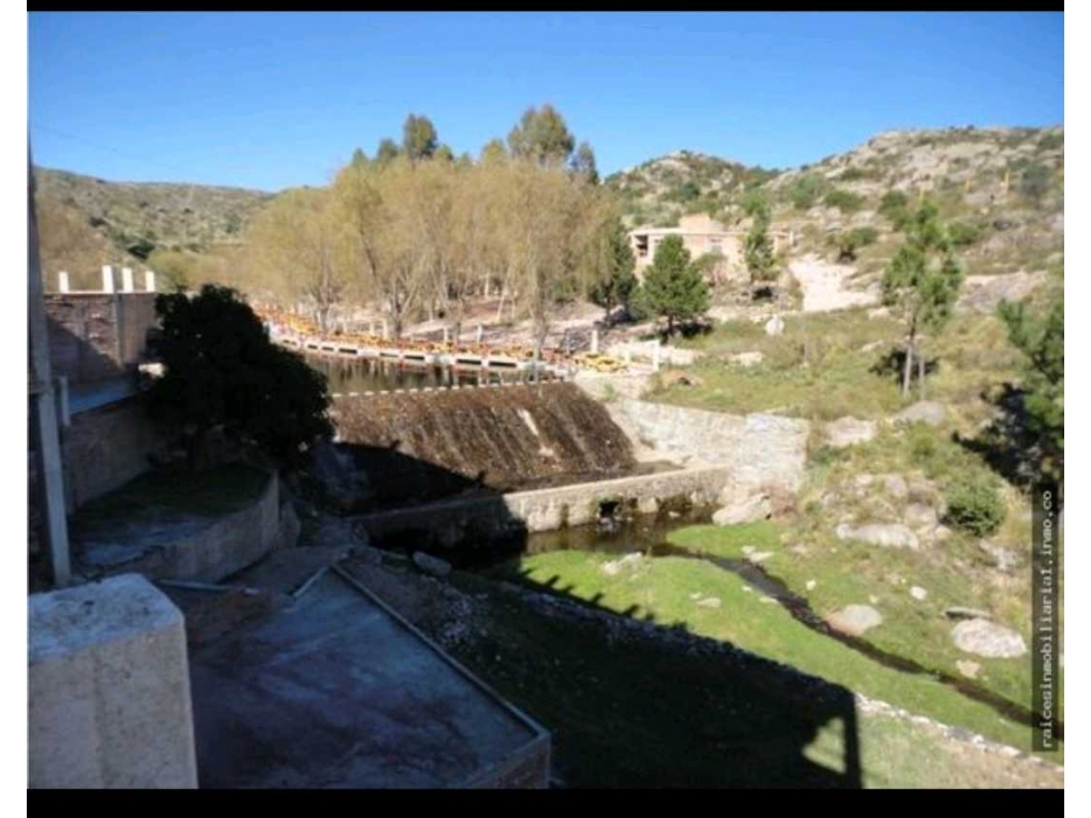 CAMPING con dique propio preparado en ruta nueva proncipal los gigante - 5