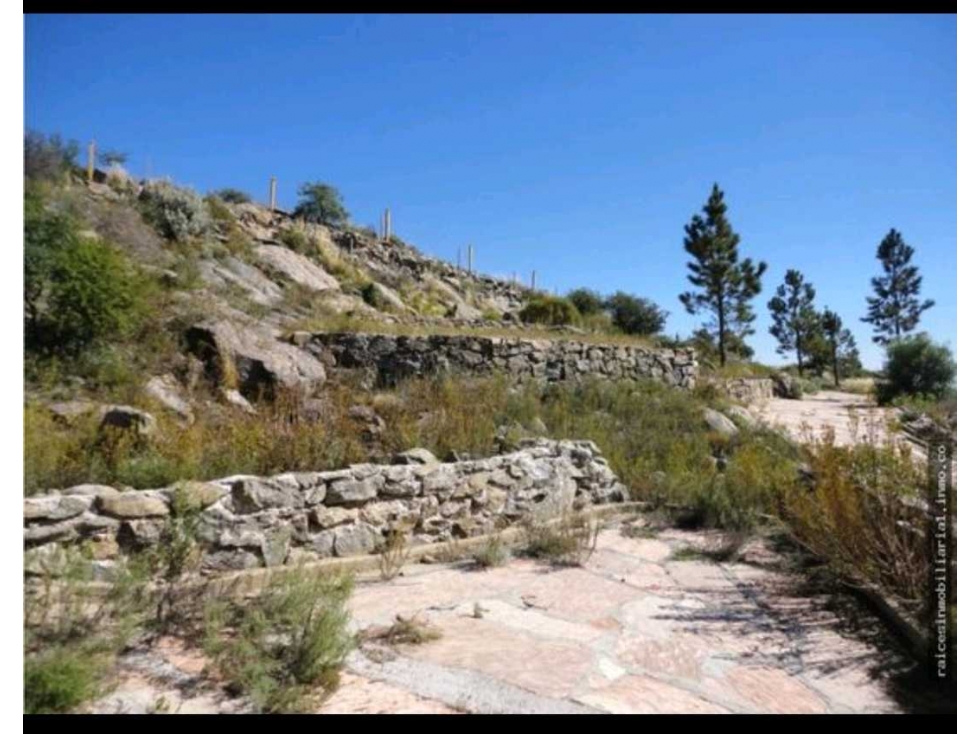 CAMPING con dique propio preparado en ruta nueva proncipal los gigante - 6