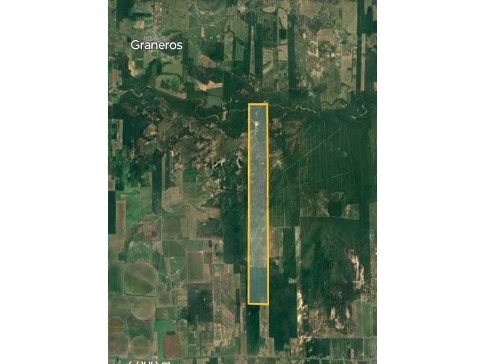 CAMPO 1125 HECTAREAS, MIXTO, GRANEROS, TUCUMAN, ARGENTINA - 4