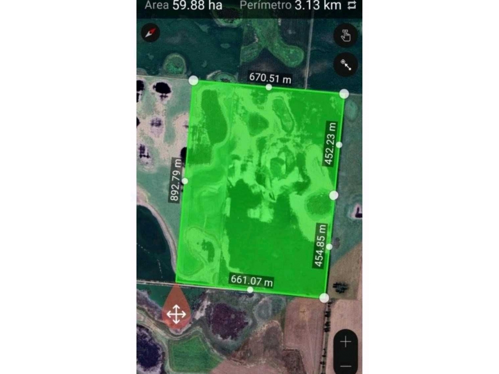 CAMPO 120 HECTAREAS, MIXTO, URDAMPILLETA, BUENOS AIRES, ARGENTINA - 6
