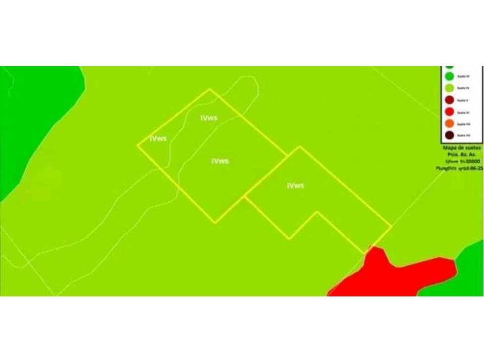 CAMPO 159 HAS, AGRICOLA, MONES CAZON, PEHUAJO, BS.AS, ARGENTINA - 2