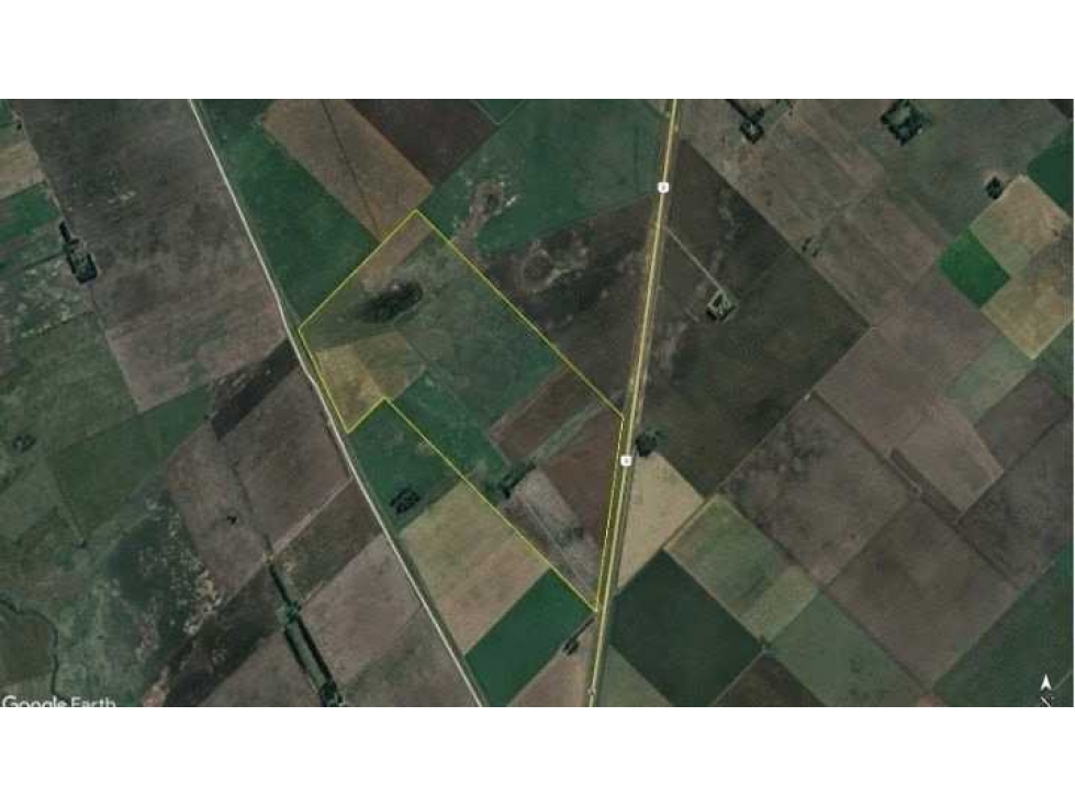 CAMPO 187 HECTAREAS, AGRICOLA, TRES ARROYOS, BUENOS AIRES, ARGENTINA - 2