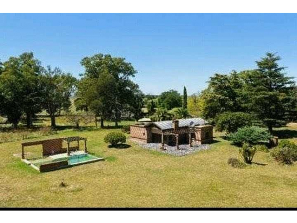 CAMPO 2057 HECTAREAS, MIXTO, LOBERIA, BUENOS AIRES, ARGENTINA - 6